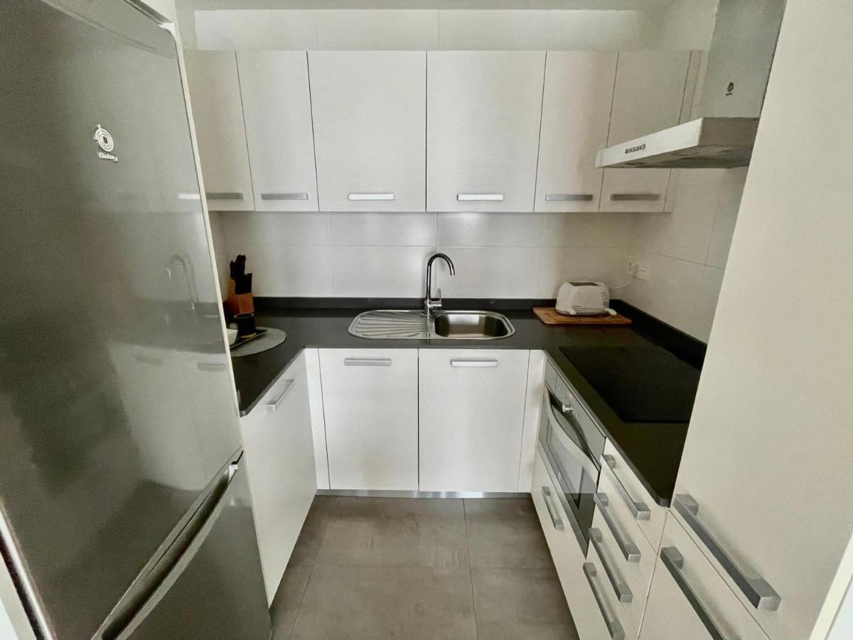 Estudio Centrico 1 Con Terraza Y Parking Privado Ourense Exteriör bild