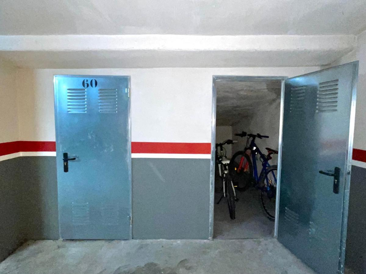 Estudio Centrico 1 Con Terraza Y Parking Privado Ourense Exteriör bild